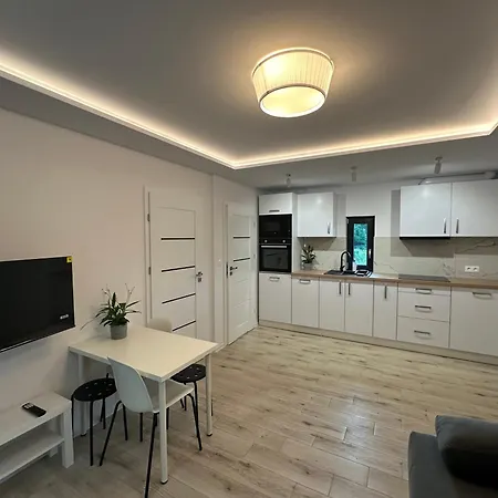 K&j Lejlighed Kryspinów