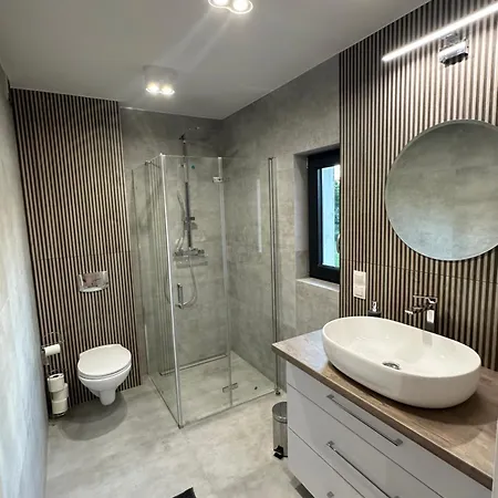 K&j Lejlighed Kryspinów