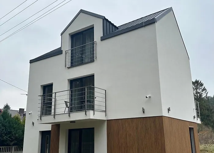 Apartment K&j Kryspinow